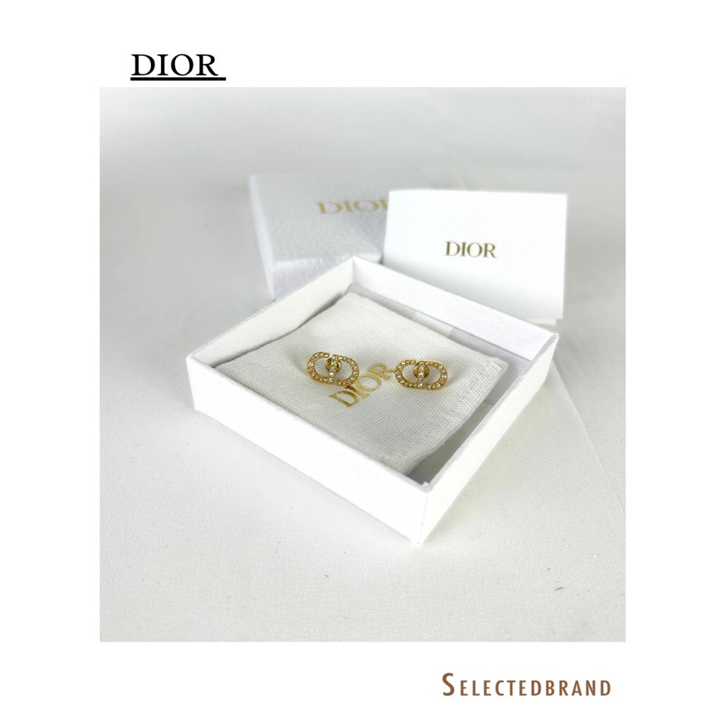 Petit CD Earrings  #ต่างหู