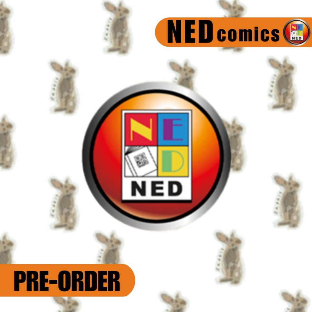 [PRE-ORDER] NED Comics