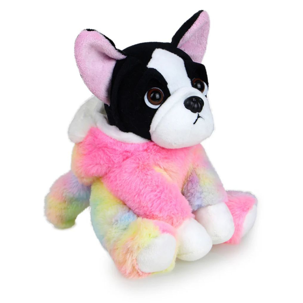 สุนัขPugsley the Pug Plush Dog