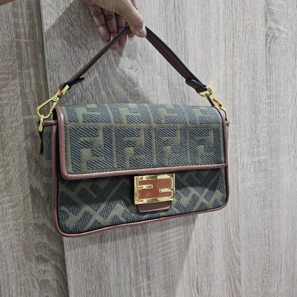 กระเป๋าแบรนด์หนังดี#FEN