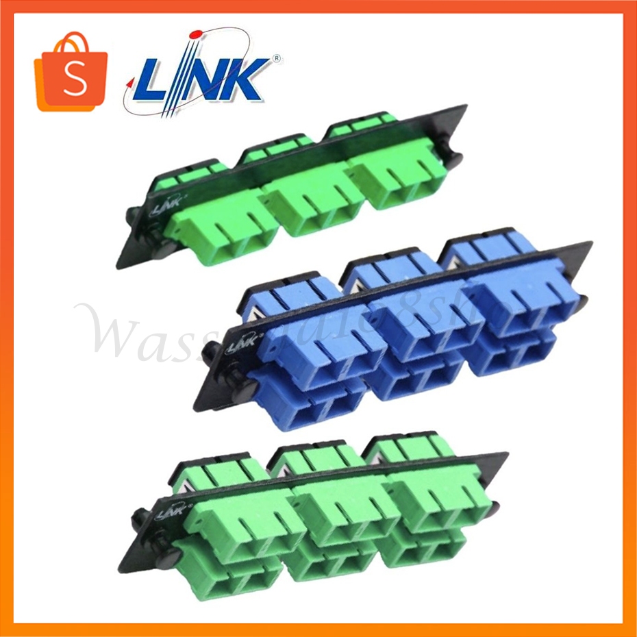 Link (UF-2166 UF-2266) DUPLEX ADAPTER SNAP PLATE