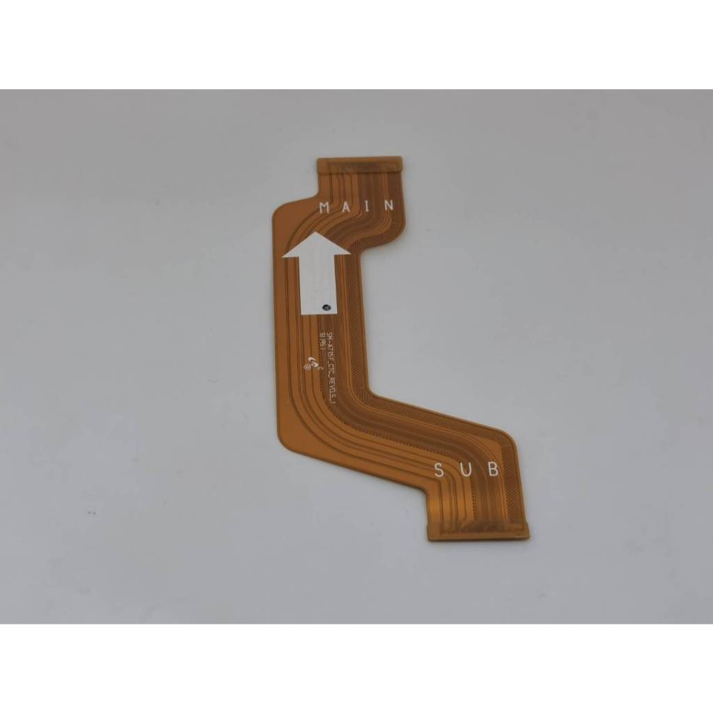 สายแพร แพรต่อบอร์ด FPC Samsung Galaxy A71 / A715 แท้ มือสอง มือ2