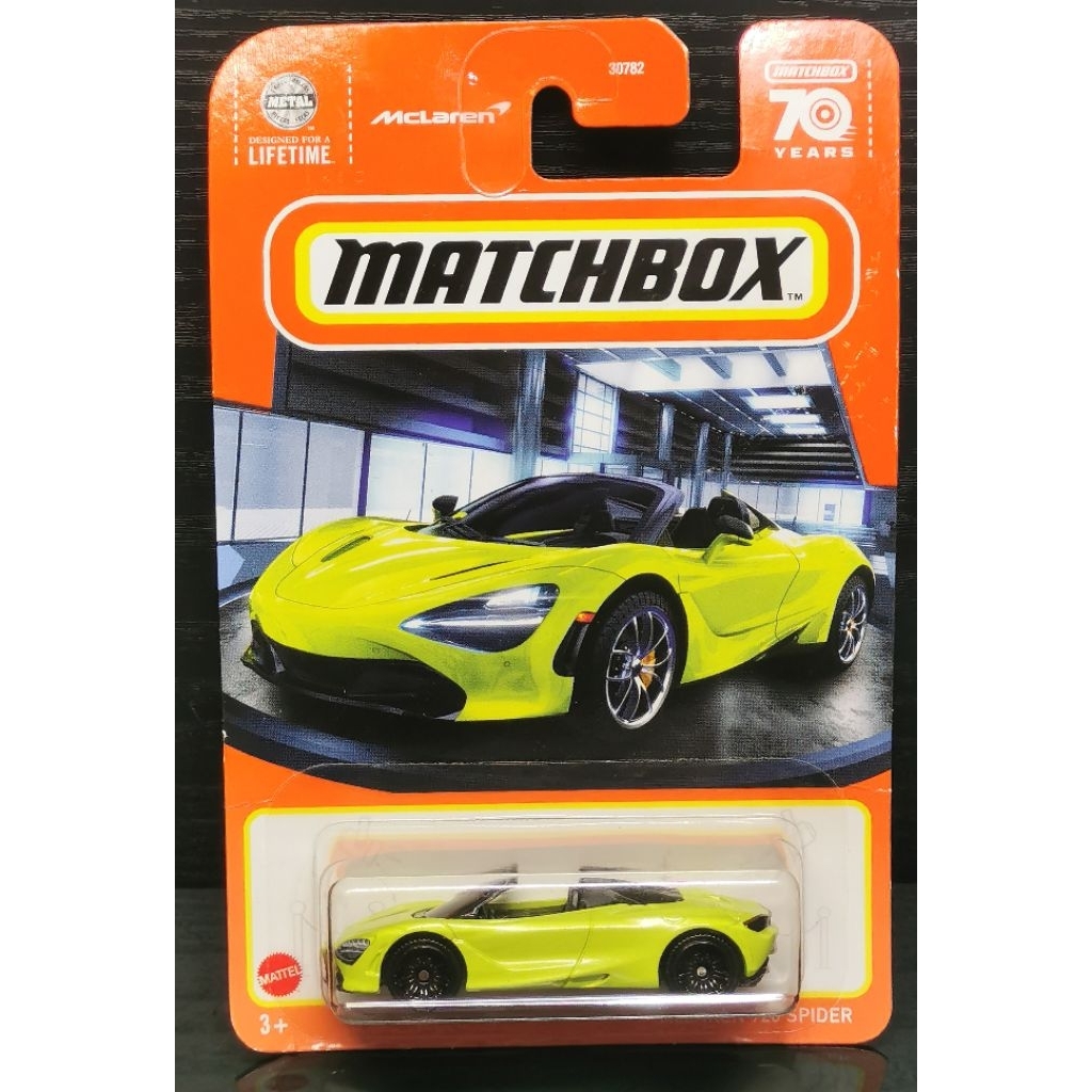 Matchbox/ Match box - Moving Parts 1:64