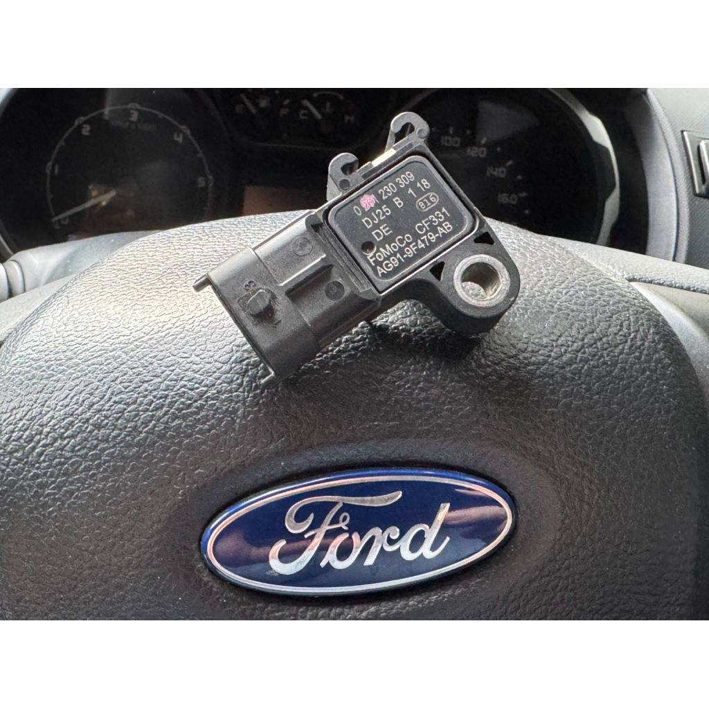 แม็พเซ็นเซอร์แท้ถอดมือสอง (1913600) (AG91-9F479-AC ) FORD RANGER 2.2  2012 (T6) / MAZDA BT50 PRO