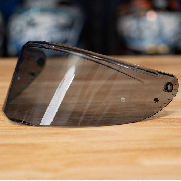 ชิวหน้าหมวกกันน็อคเต็มใบ Soman Sm 973