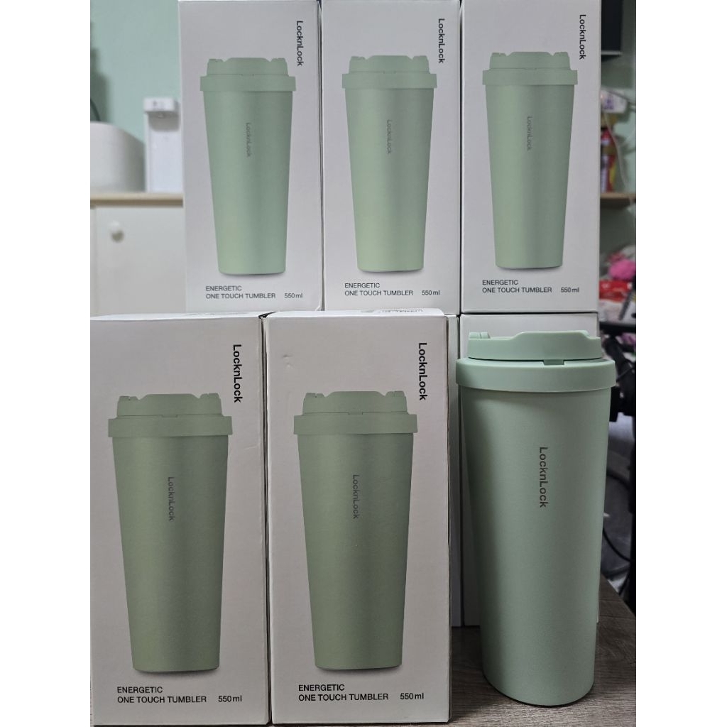 📍LocknLock แก้วเก็บความเย็นแบรนด์ดัง ราคาสุดจึ้ง 550ml.