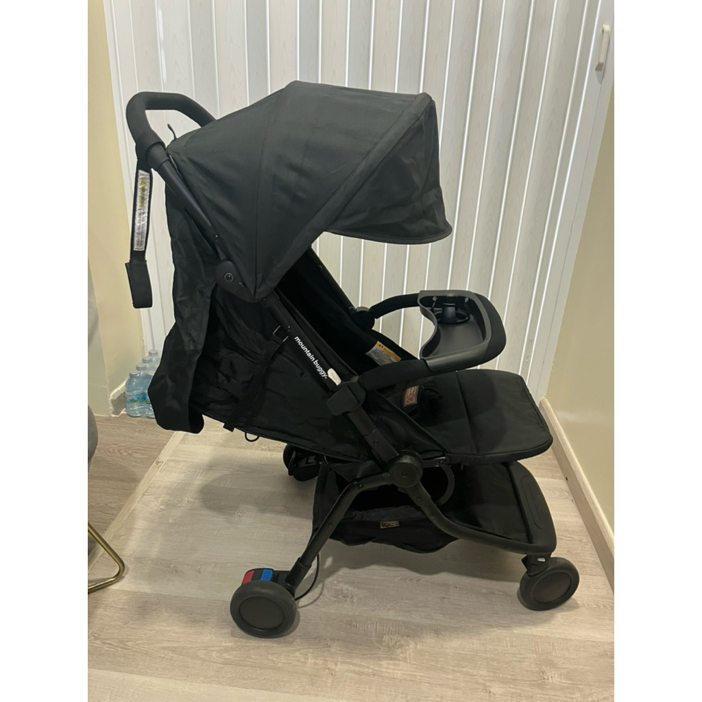 รถเข็น mountain buggy มือ2