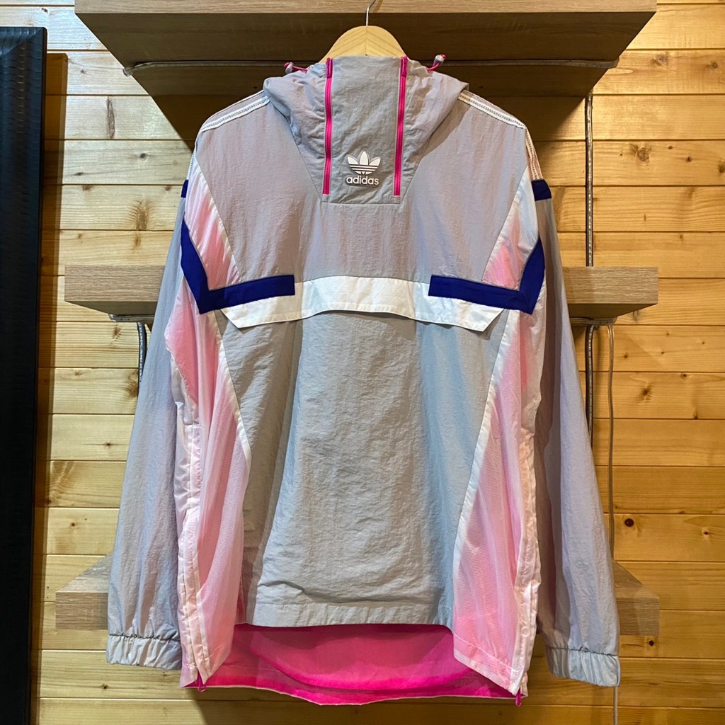 Adidas Originals BR8 Anorak Reflective Jacket