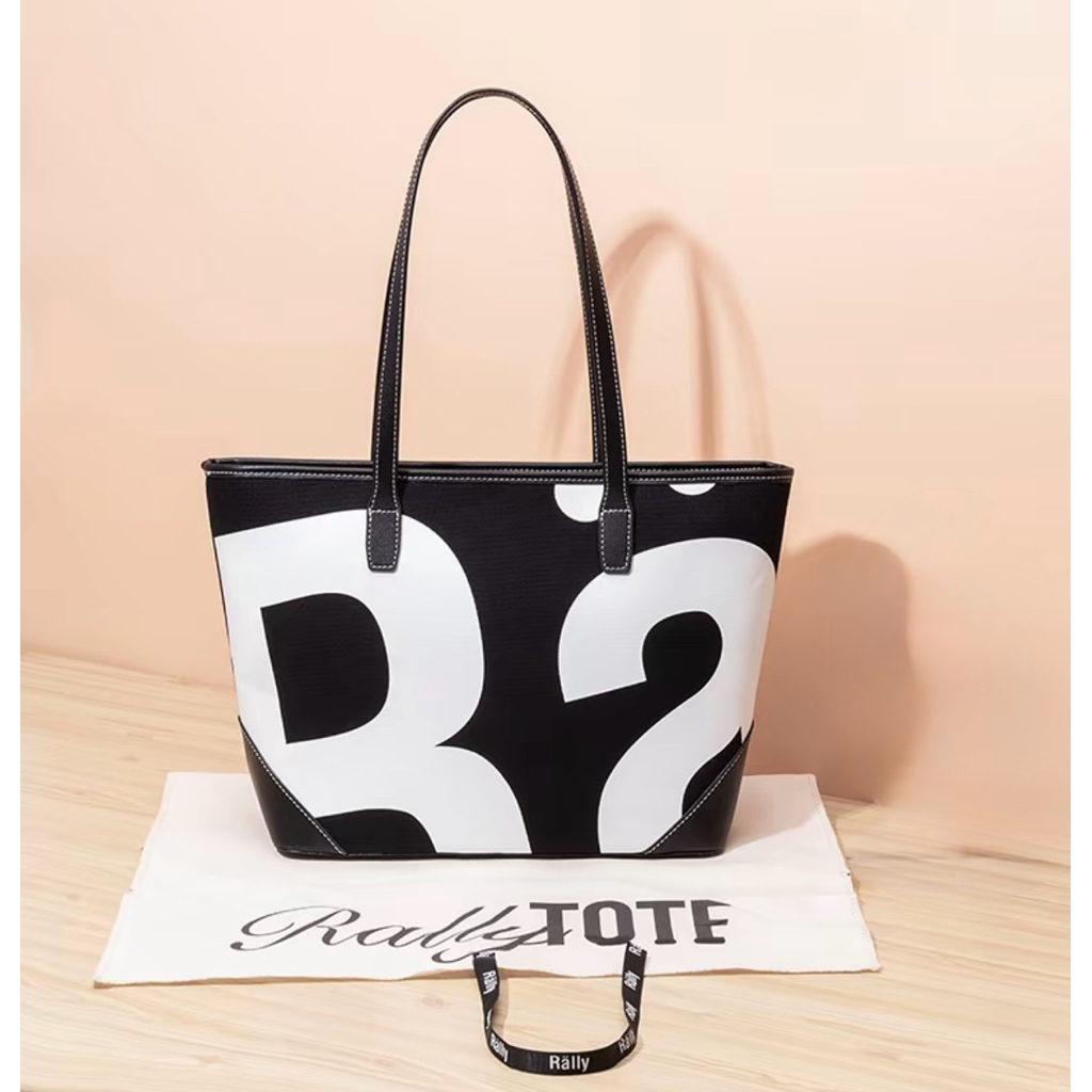 กระเป๋า Rally tote x uno! พร้อมส่ง ใหม่ล่าสุด งานจริงสวยมาก งานเทียบ1;1 สั่งเลยส่งไว