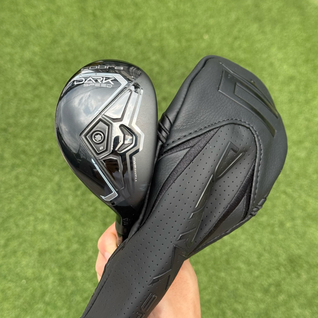 Hybrid4 U4 ผู้หญิง Cobra Dark Speed ปี2024 Loft21 Flex L สวยเหมือนใหม่ พร้อม coverใหม่ ก้าน speeder 