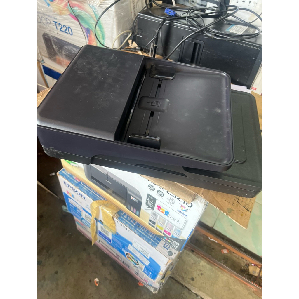 ชุดscanner ของhp laserjet Pro M127fn มือสอง มีประกัน