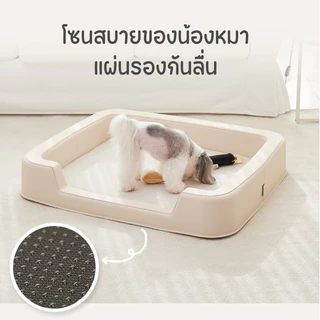Cocopet เบาะนอนสัตว์เลี้ยง รุ่น Galaxy Premium Air Net (แถมหมอนในเซท) แบบกันน้ำ กันรอยขีดข่วน และไม่เป็นขุย