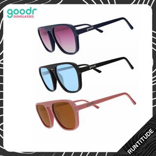 GOODR แว่นตากันแดด รุ่น RTG แว่นกีฬา แฟชั่น sunglasses *กันU…