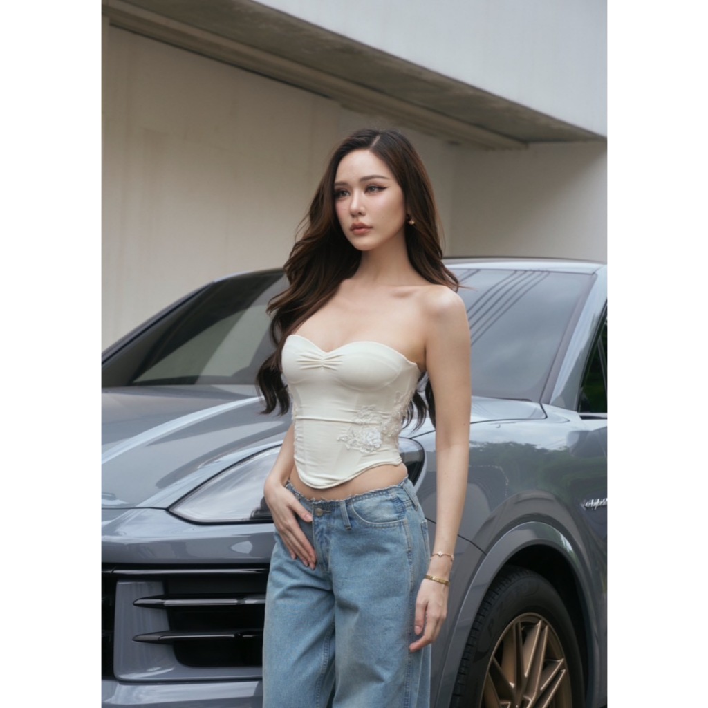 Fabrique.co - Cara Corset Top