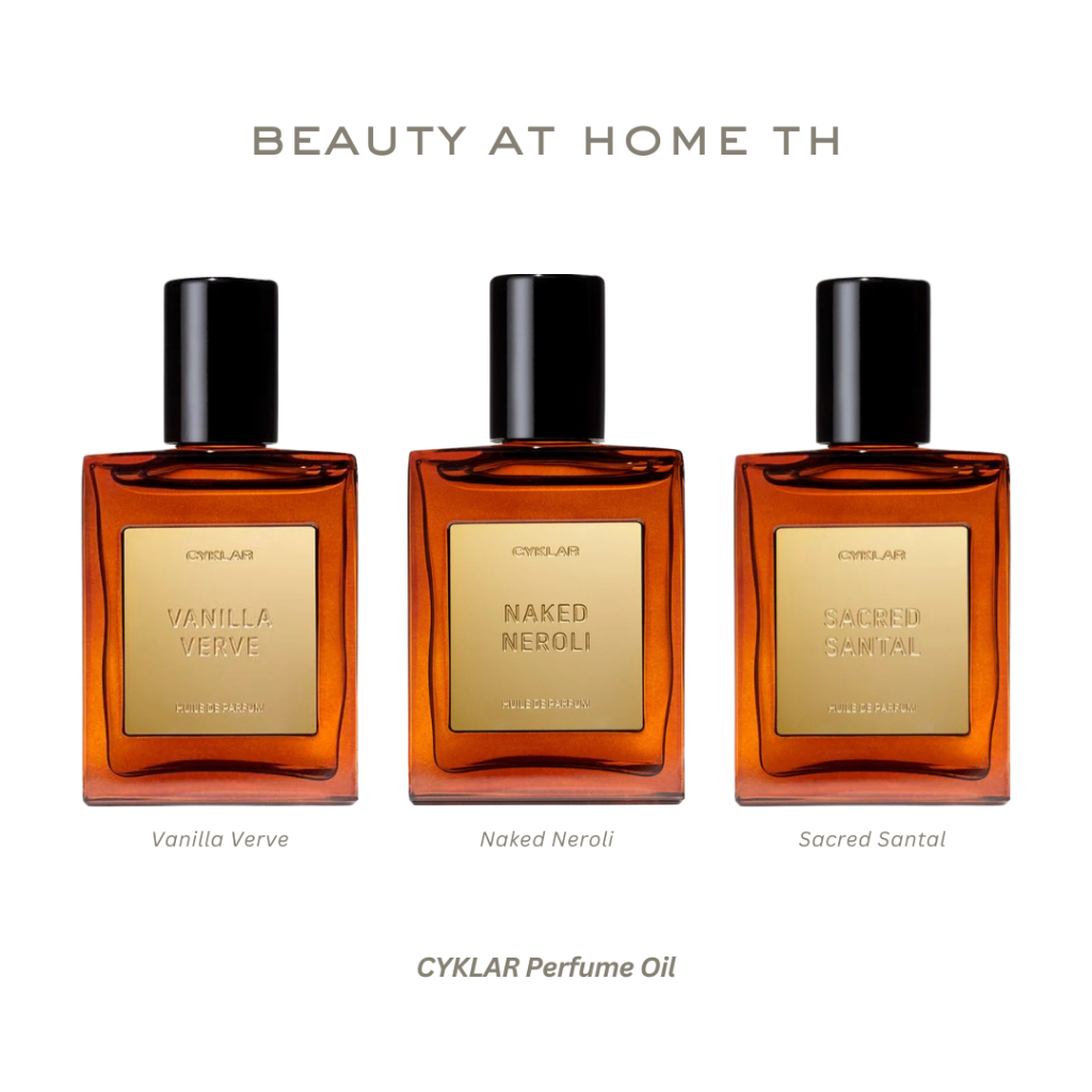 *รอของเข้า* CYKLAR Perfume Oil 15ml (CHOOSE ONE SCENT)