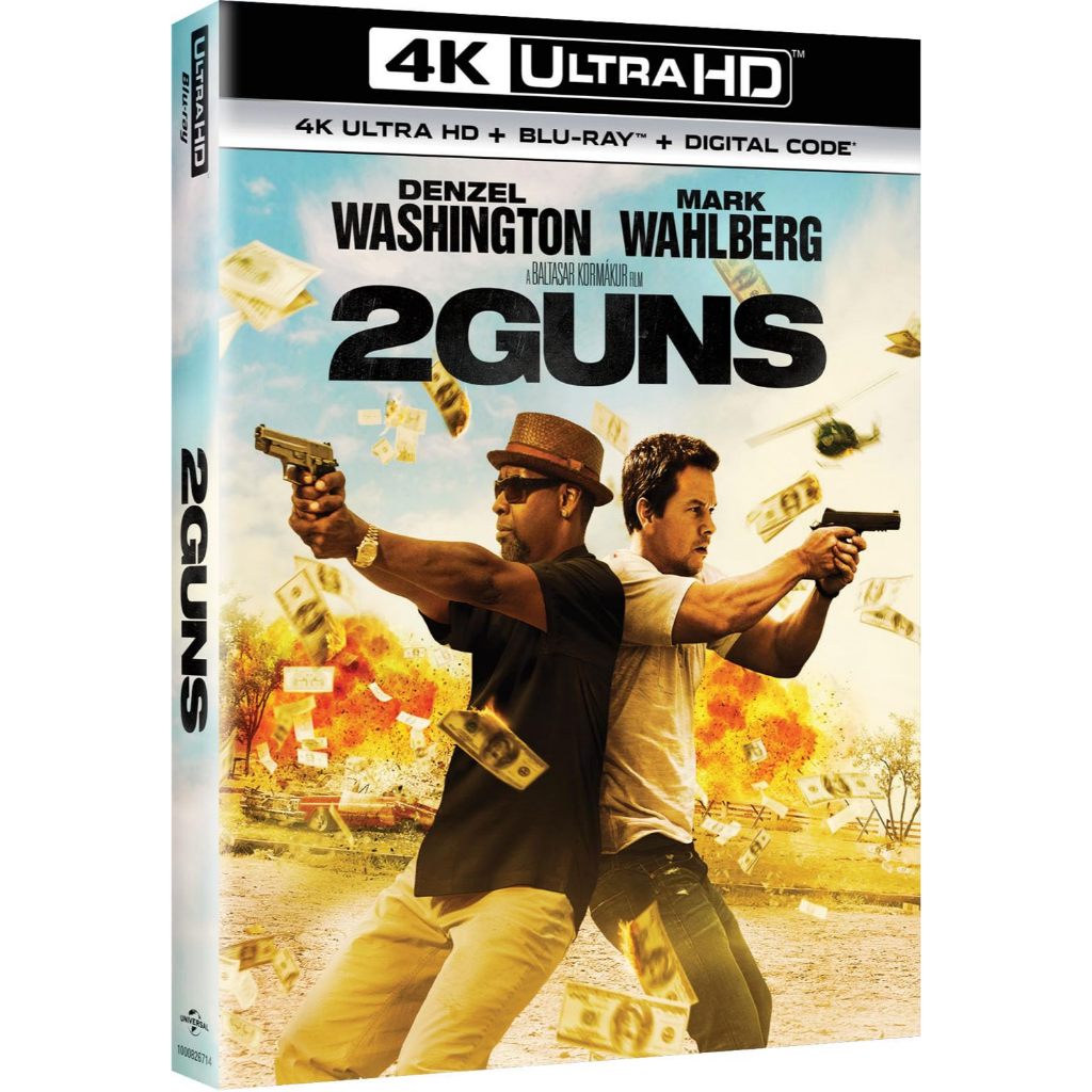 4K Ultra HD (2013) 2 Guns
