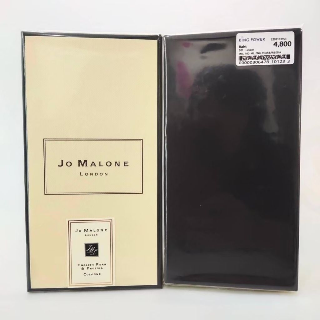 น้ำหอมป้ายคิงJoMalone100ml.แท้💯
