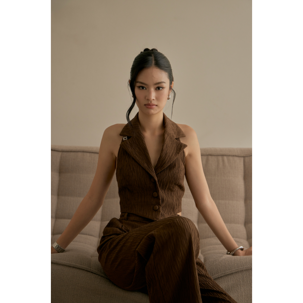 CORE Atelier - EDGE Vest เสื้อกั๊ก