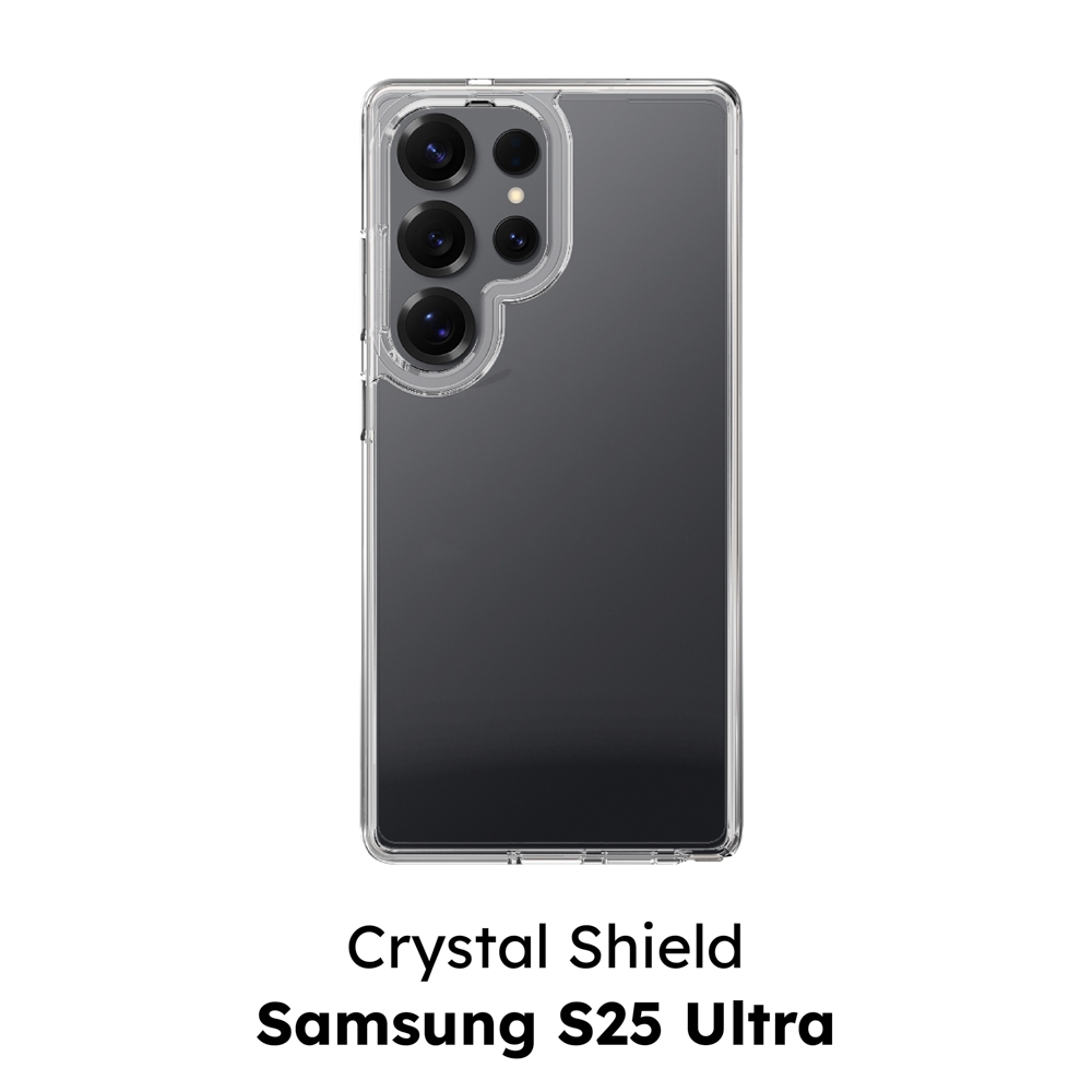 [Samsung S25 Ultra] HI-SHIELD เคสมือถือใสกันกระแทก 1.5 เมตร เคสSamsung S25 Ultra ลิขสิทธิ์แท้ ราคา ถูกที่สุด ดีลบีเคเค แกลเลอรีภาพที่ 8