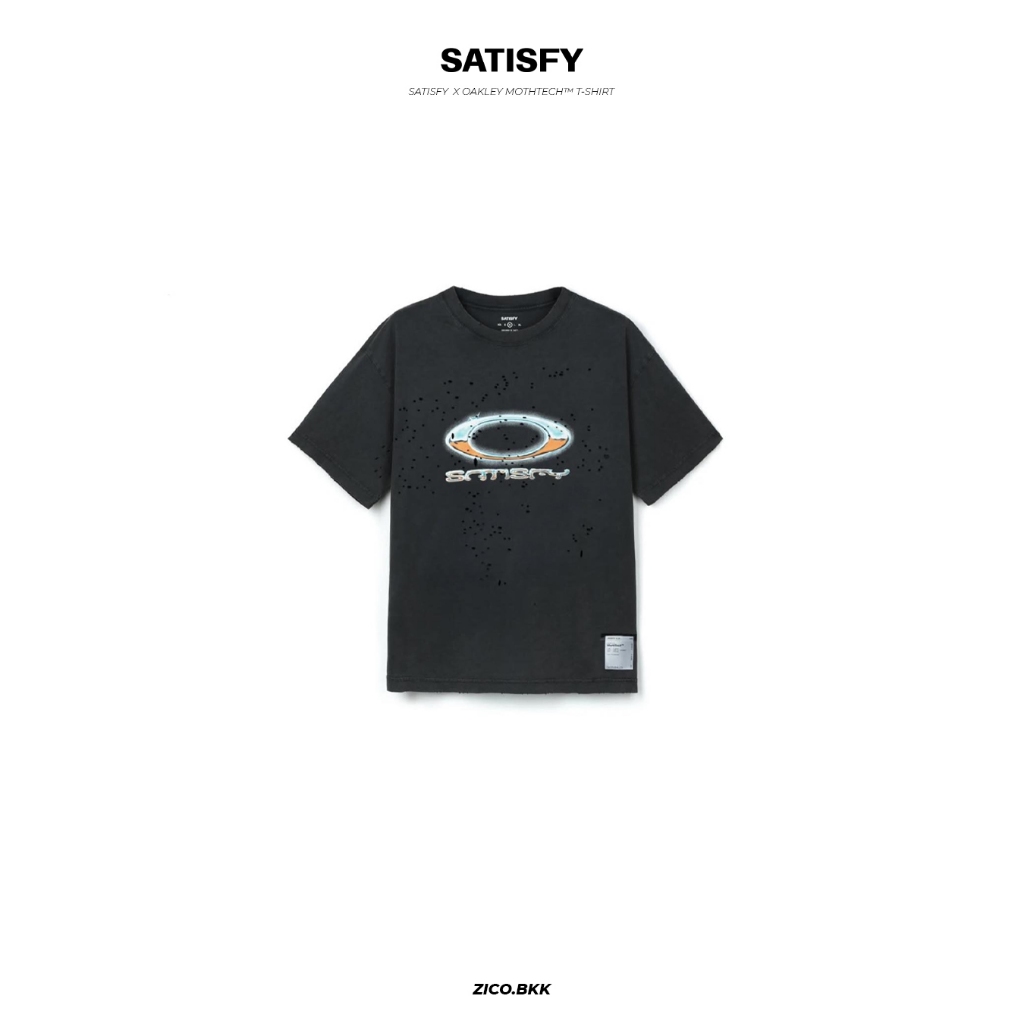 Satisfy × Oakley MothTech™ T-Shirt