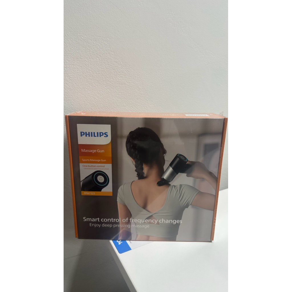 Philips Massage Gun PPM7323