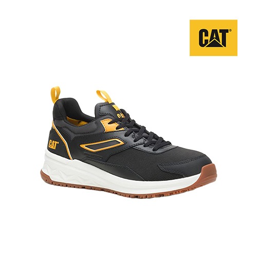 CATERPILLAR รองเท้าเซฟตี้ Streamline Runner Carbon Composite Toe Work Shoe P725695