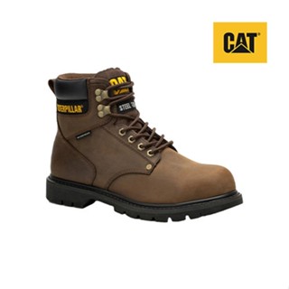 CATERPILLAR รองเท้าเซฟตี้  Second Shift Steel Toe Work Shoe …