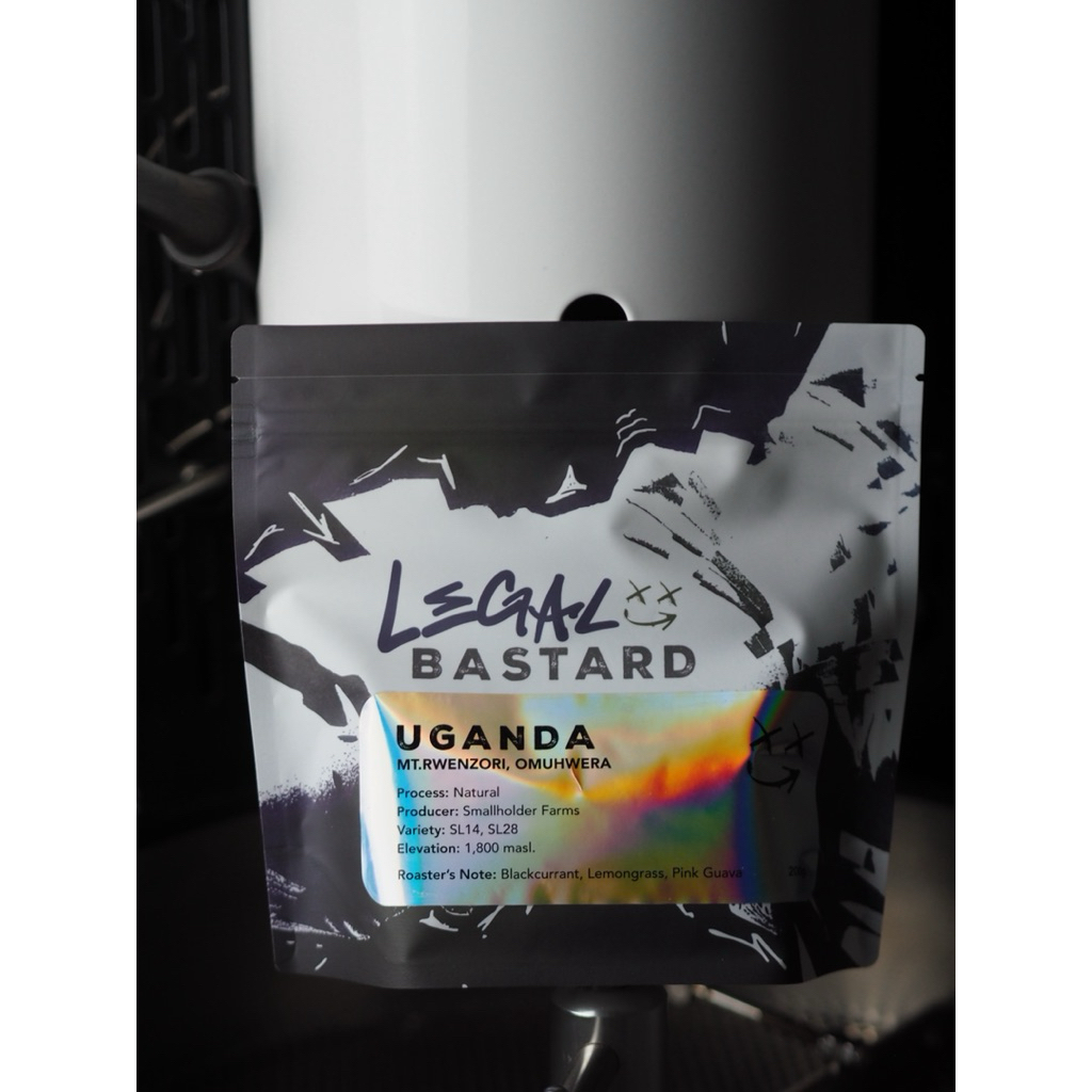 Uganda Mt.Rwenzori Omuhwera SL14&SL28 200g.