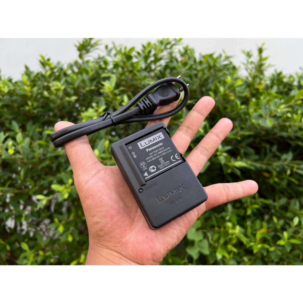 แบตเตอรี่ & แท่นชาร์จ แท้ มือ2 Panasonic DE-A92 DMW-BCK7E DMW-BCK7PP ACD-341 NCA-YN101F NCA-YN101G N