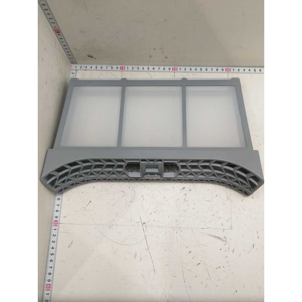 อะไหล่ของแท้/DC82-01396A/ฟิลเตอร์เครื่องอบผ้าซัมซุง/SAMSUNG/A/S ASSY-CASE FILTER/DV17B9750CV/ST