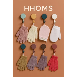 HHOMS Wall Hook หอมส ตะขอแขวนติดผนัง