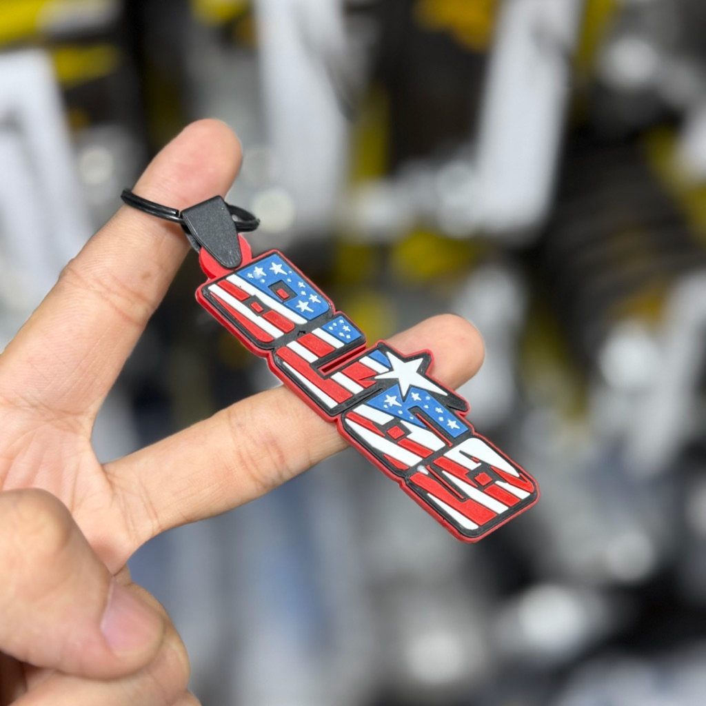 พวงกุญแจBU69แท้🇺🇸 โดยตรงจากบริษัทBU69