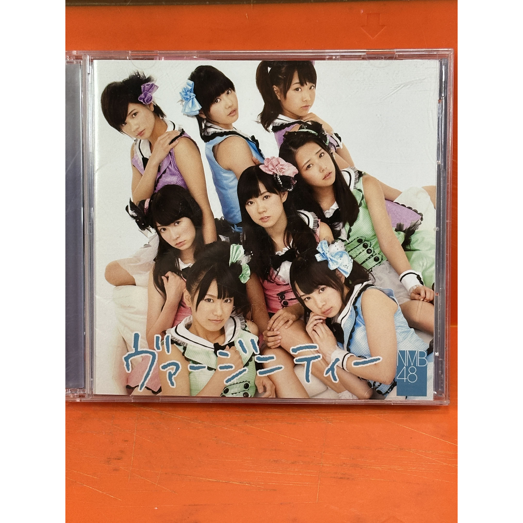 💖🎧 Virginity – NMB48 | CD Single สภาพสวย! 🎧💖  ซิงเกิล “Virginity” จากวงไอดอลพลังคันไซ NMB48