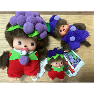 พร้อมส่ง!! น้ององุ่นนนน จิ๋ว เล็ก กลาง Bebichhichi Monchhich…