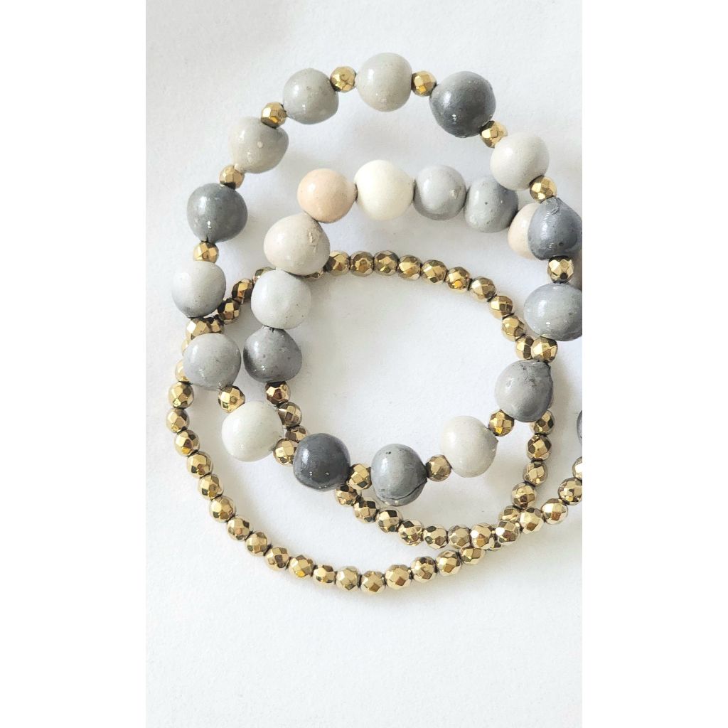 สร้อยข้อมือ เซลีน ซีรี่ส์ เมฆฝน