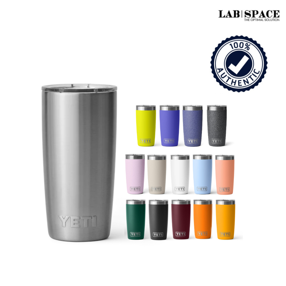 YETI RAMBLER 10 OZ TUMBLER WITH MAGSLIDER LID