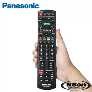 รีโมททีวี พานาโซนิค ใช้กับทีวีพานาได้ทุกรุ่น ที่มีปุ่ม Viera Tools Universal Panasonic TV Remote Control รุ่น RM-D920+