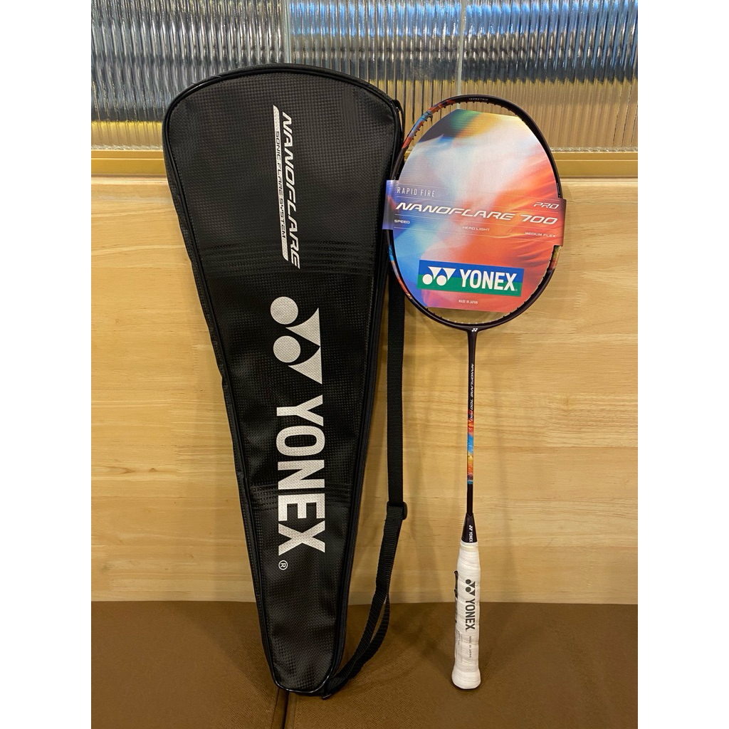 yonex Nanoflare 700pro (4u5g)ประกันไทย
