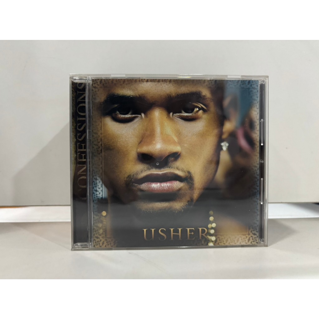 1 CD MUSIC  ซีดีเพลงสากล   AUSHER CONFESSIONS    (M5B84)