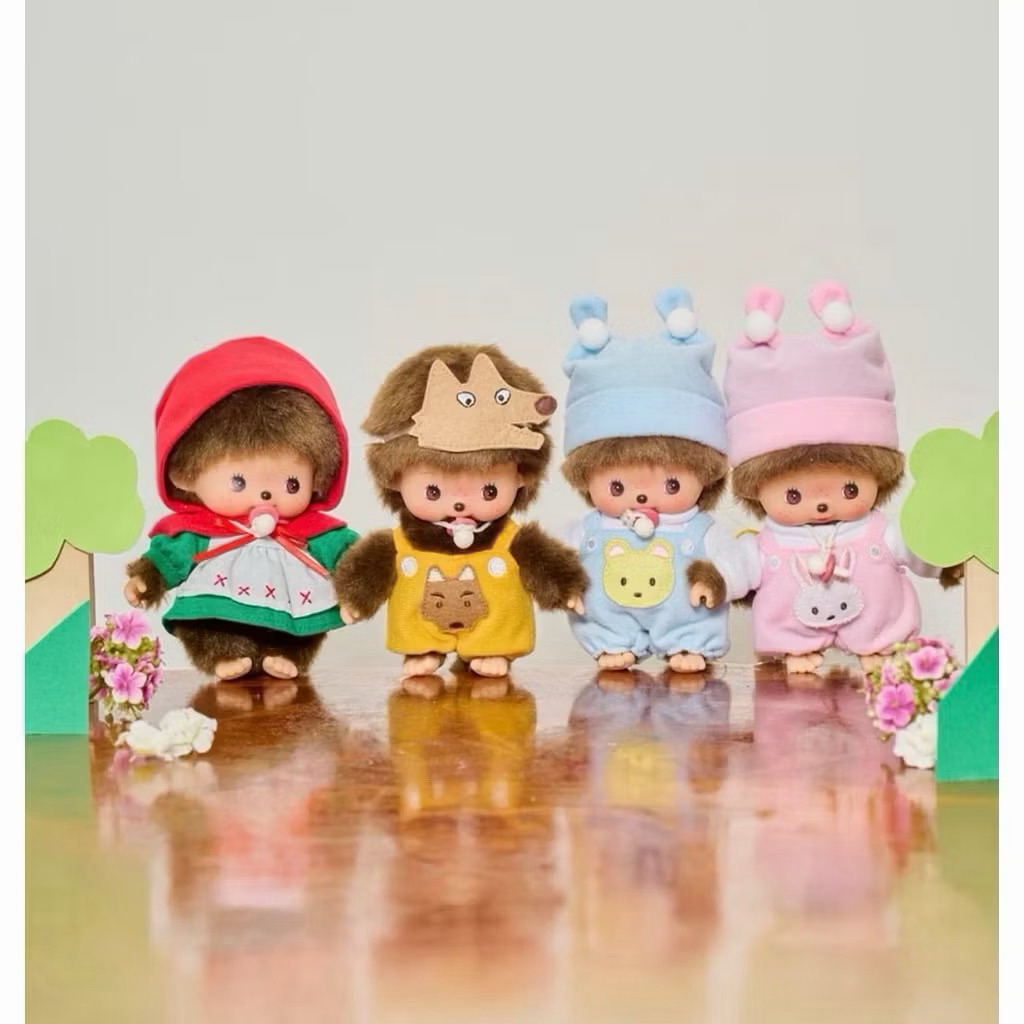 ✅พร้อมส่ง ตุ๊กตา bebichhichi collection ล่าสุด แท้ 100% จาก shop