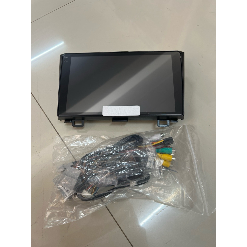 3459บาท จอ 9นิ้ว แรม4รอม32 จอ1K CarPlay พร้อมหน้ากากปลั๊กตรงรุ่น HONDA CRV G3 2006-11จอติดรถยนต์