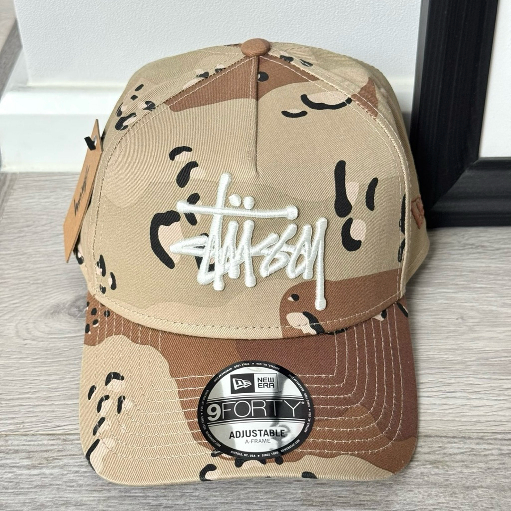 พร้อมส่ง หมวก มีหลายสี STUSSY BASIC CAP