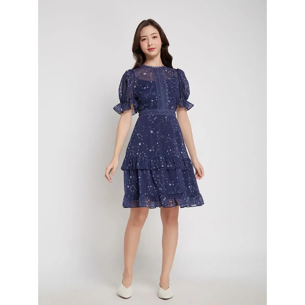 เดรส EP Fashion ส่งต่อ ใหม่มาก