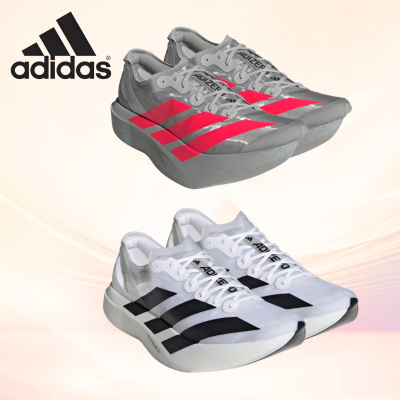 【ของแท้ 100%】Adidas Adizero Adios Pro Evo 2 รองเท้ากีฬาผู้ชาย รองเท้ากีฬาและรองเท้าลำลอง