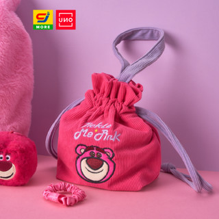 UNO ถุงหูรูดล็อตโซ่ Disney Pixar ลิขสิทธิ์แท้