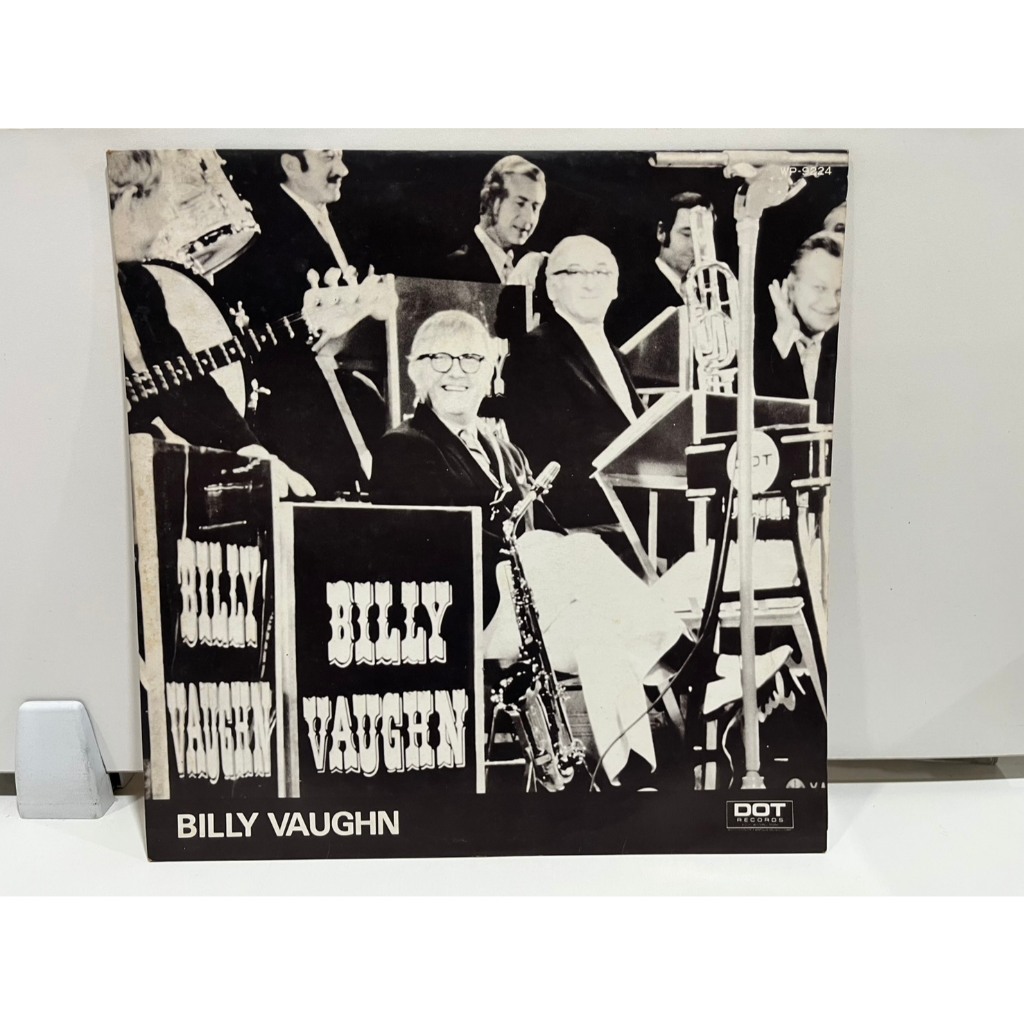 1LP Vinyl Records แผ่นเสียงไวนิล   BILLY VAUGHN // BILLY VAUGHN WP-9224  (H2A2)