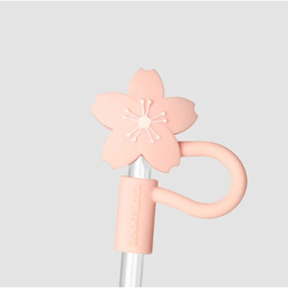 LocknLock จุกปิดหลอด วัสดุยางซิลิโคน รุ่น TLL091PIK