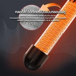 heater ตู้ปลา ฮีตเตอร์แก้ว ตัวควบคุมอุณหภูมิตู้ปลา ควบคุมอุณหภูมิอัตโนมัติ ฉนวนปลา