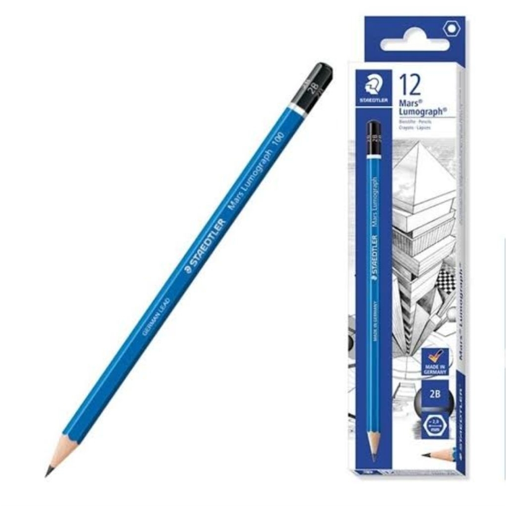 ดินสอเขียนแบบ STAEDTLER 100-EE