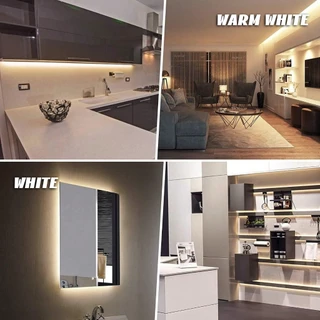 ไฟแถบนีออน LED ดัดงอได้ ยาว 3-30ม ไฟเส้น led 220V ไฟแต่งห้อง ต่อปลั๊กให้พร้อมใช้งาน กันน้ํา สําหรับตกแต่งคริสต์